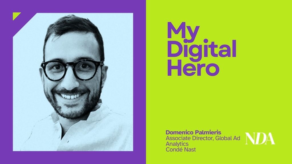 My Digital Hero feature in New Digital Age